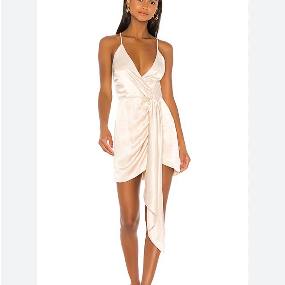 Revolve Lovers and Friends Kamala Mini Dress